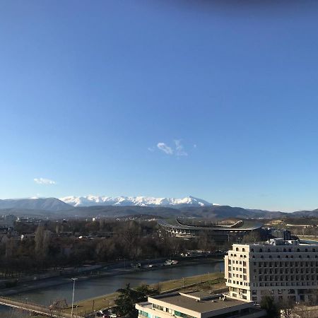 Blue Sky Skopje Exterior foto