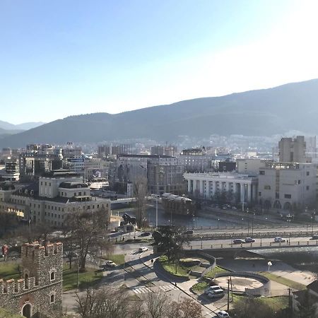 Blue Sky Skopje Exterior foto