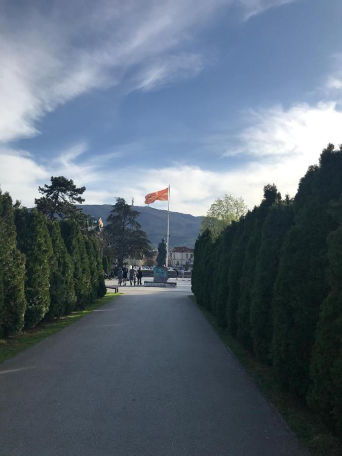 Blue Sky Skopje Exterior foto