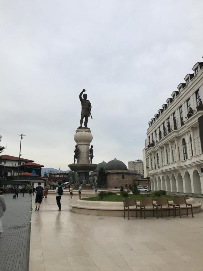 Blue Sky Skopje Exterior foto
