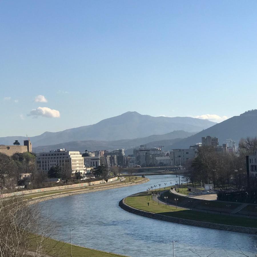 Blue Sky Skopje Exterior foto