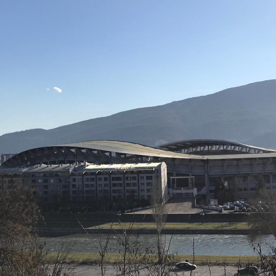 Blue Sky Skopje Exterior foto